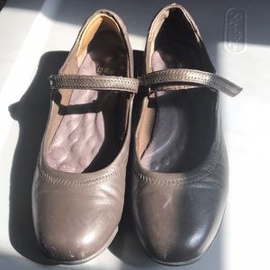 Walking Cradles Grey/Brown, 9 (8 feel)